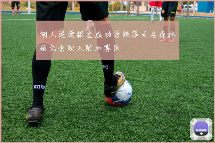 湖人逆袭掘金成功晋级第五名森林狼无奈跌入附加赛区